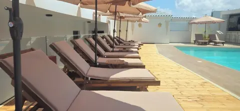 Aegean View Hotel, Pool