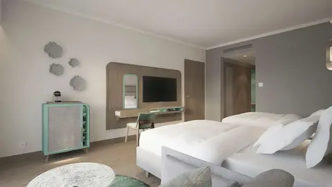 Doubletree By Hilton Mangroovy El Gouna Resort, Room