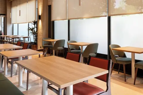 B&B Hotel Madrid Arganda, Restaurant