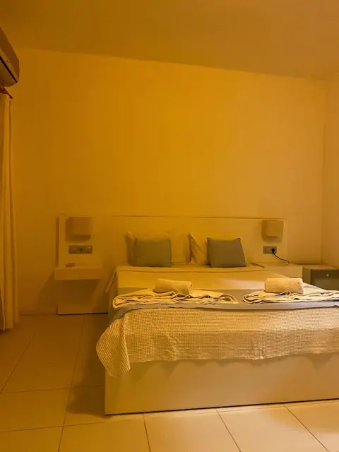 Sisyphos Hotel Patara, Room