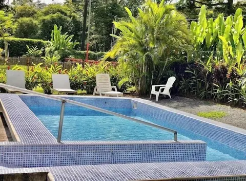 Hôtel jardines Arenal, Pool