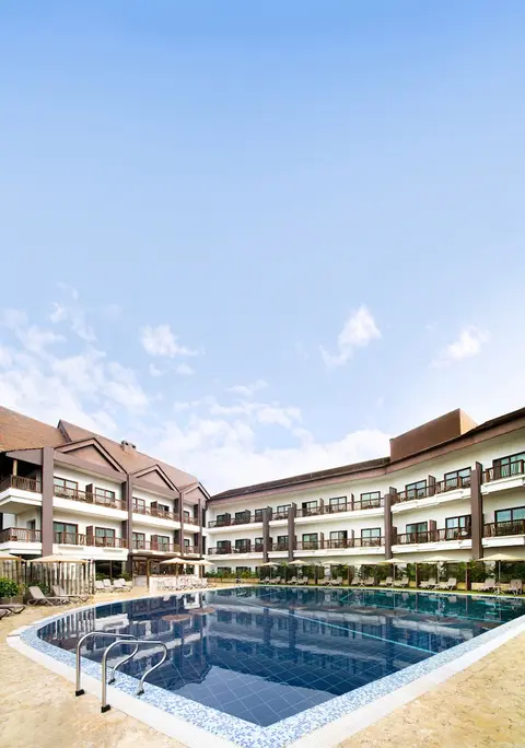 Grand Sirenis Cartagena, Pool