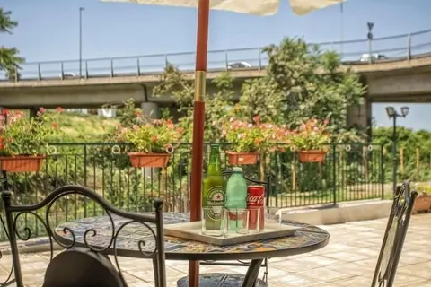 B&B Carmelina, Exterior