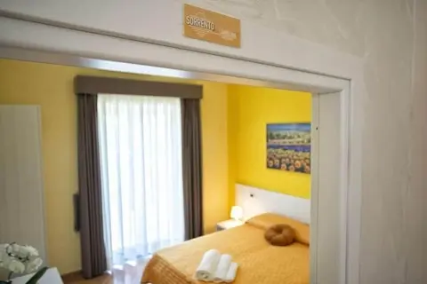 B&B Carmelina, Room