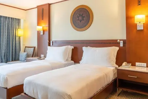 Bisila Palace, Room