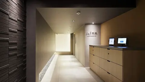 Minn Umeda Nakazakicho, Lobby