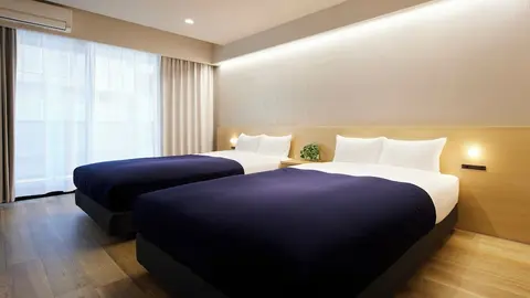 Minn Umeda Nakazakicho, Room