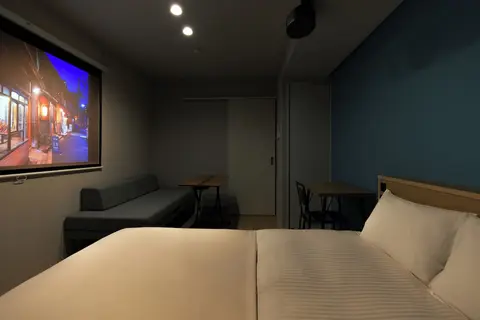 Minn Umeda Nakazakicho, Room