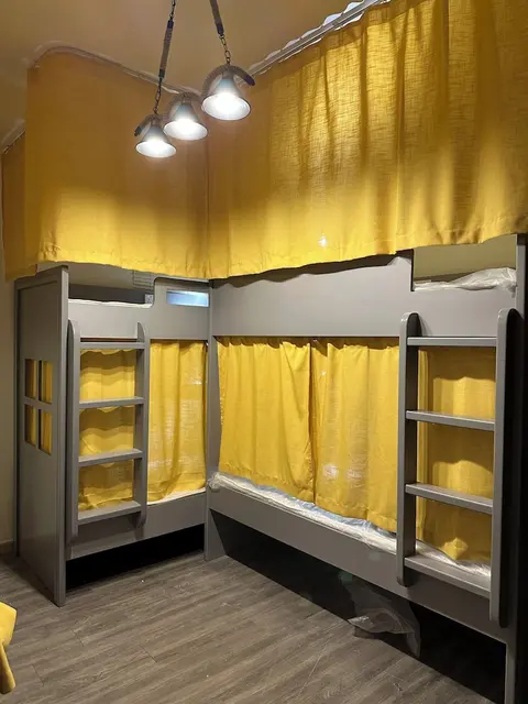 Sparkle View Hostel, Room
