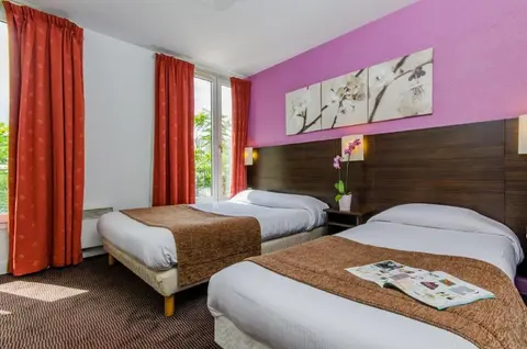 Hôtel Arc Porte D'Orleans, Room