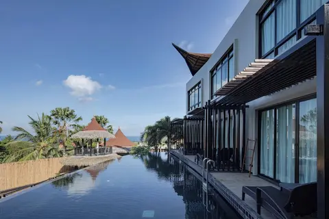 The Tarna Resort, Koh Tao, Pool