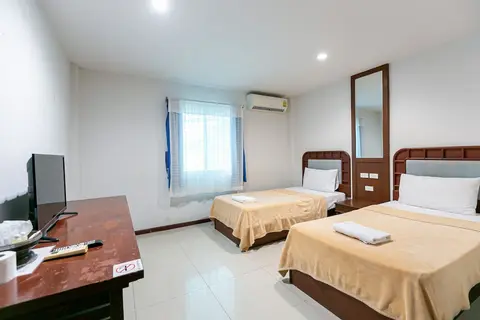 Deeden Pattaya Resort, Room