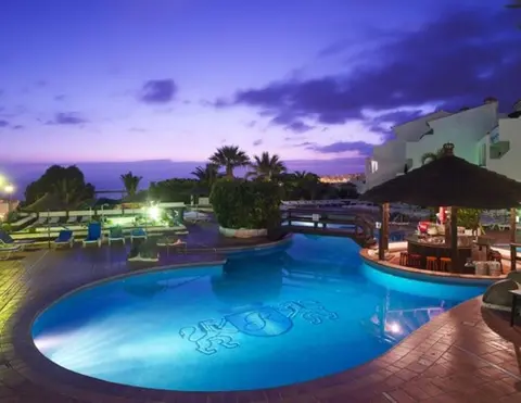 Regency Torviscas Apartments Suites, Pool
