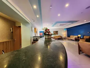 Aquavista Hotel & Suites, Reception