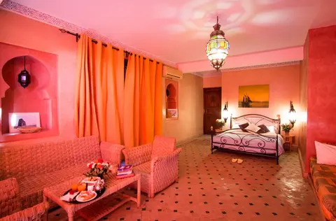 Le Relais De Marrakech, Room