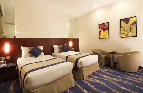 Raviz Center Point Hotel, Room