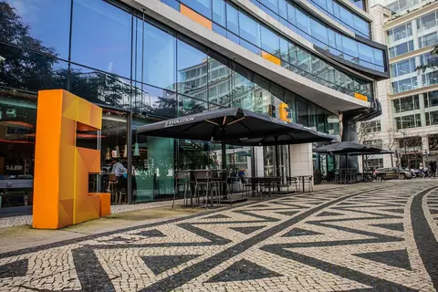 EVOLUTION Lisboa Hotel, Front of property