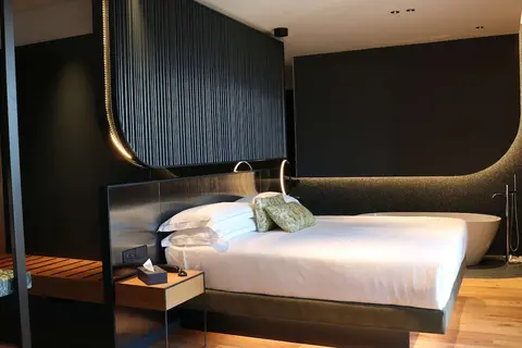 Hotel Ristorante Al Caminetto WorldHotels Crafted Adults Only, Room