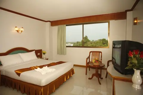 Boonsiam Hotel, Room