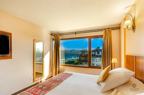 Villa Huapi, Room