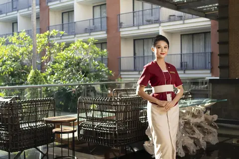 Anathera Resort Kuta, Lobby