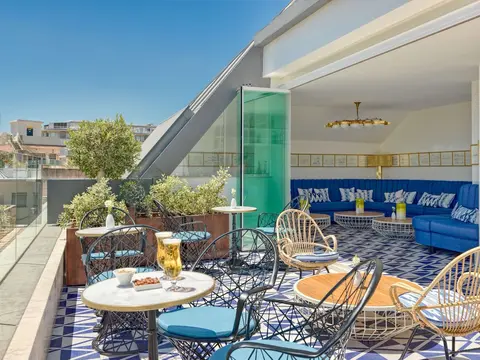 H10 Duque de Loulé, Property amenity