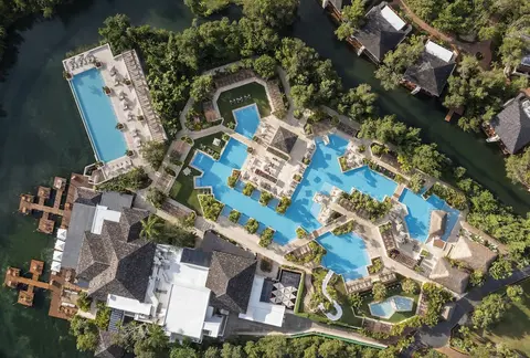 Fairmont Mayakoba Riviera Maya - All Inclusive, View from room