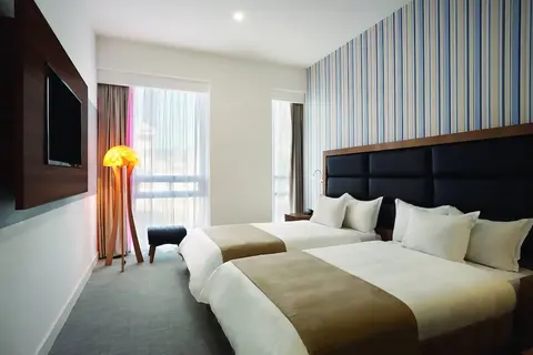 TRYP by Wyndham Mexico City World Trade Center Area, Room