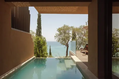 F ZEEN KEFALONIA - Adults Only, Room