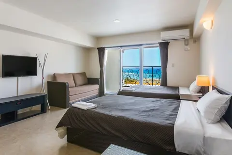 Condominium Hotel Monpa, Room