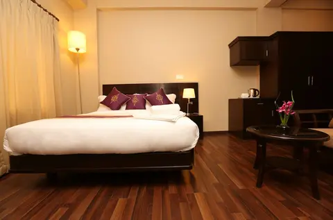 Hotel Harmika, Room