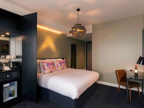 Mercure Hotel Amsterdam Sloterdijk Station, Room