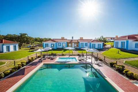 Monte do Giestal - Casas de Campo and Spa, Outdoor pool