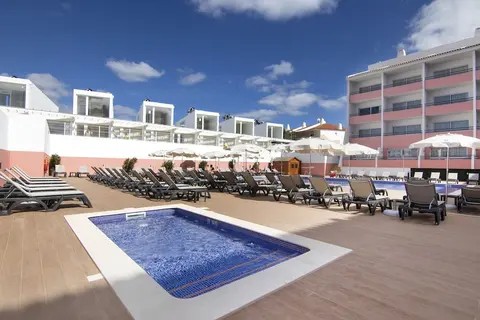 Luna Hotel Da Oura, Children's pool