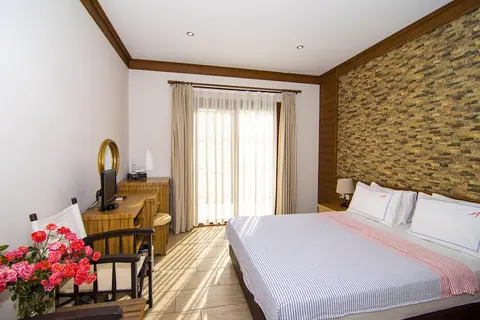 Mesken Inn Hotel, Room