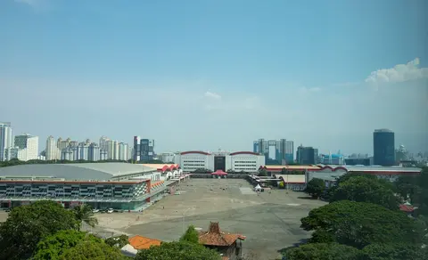 Holiday Inn Express Jakarta International Expo by IHG, Room