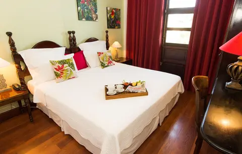 Hotel L'Imperatrice, Room