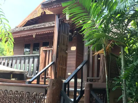 Momento Resort, Terrace/patio