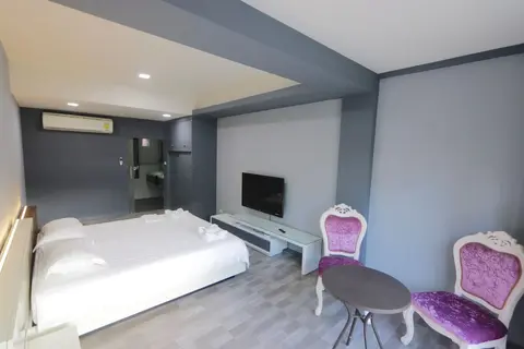 Momento Resort, Room