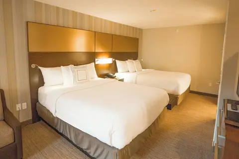 Residence Inn by Marriott Seattle University District, Room