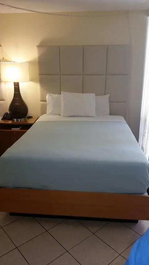 Ocean Mile Hotel, Room