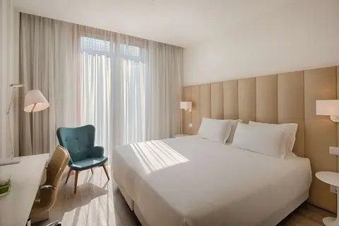 NH Trento, Room