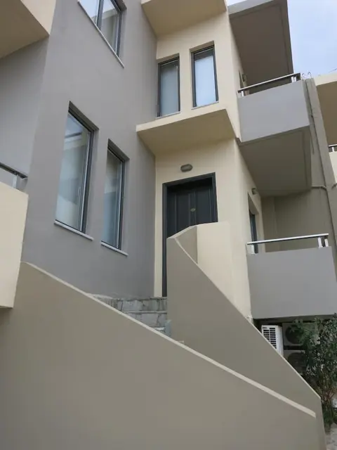 Amaryllis Hotel Apartments, Exterior