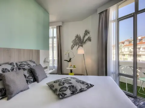 Ibis Styles Nice Centre Gare, Room