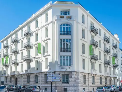 Ibis Styles Nice Centre Gare, Exterior