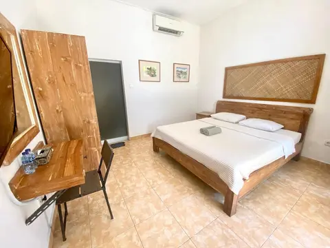 Ashana Hotel Uluwatu, Room