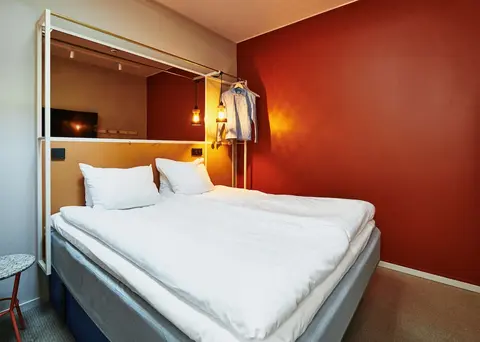Scandic Go, Upplandsgatan 4, Room