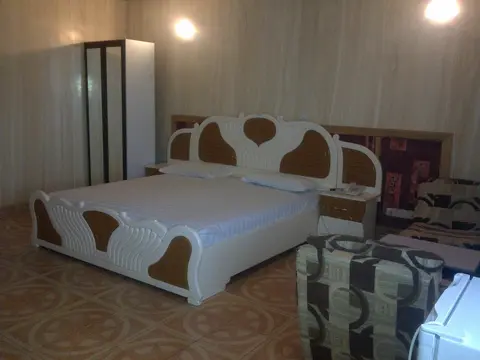 Ouaga Beach Hotel, Room