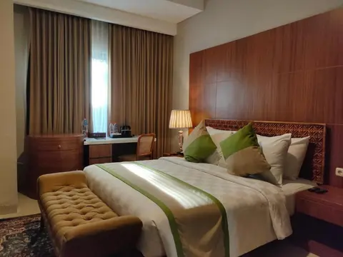 Wyndham Garden Yogyakarta, Room