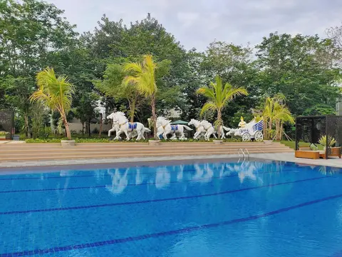 Wyndham Garden Yogyakarta, Outdoor pool